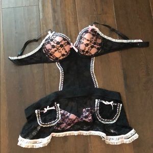 Nature intimates sexy